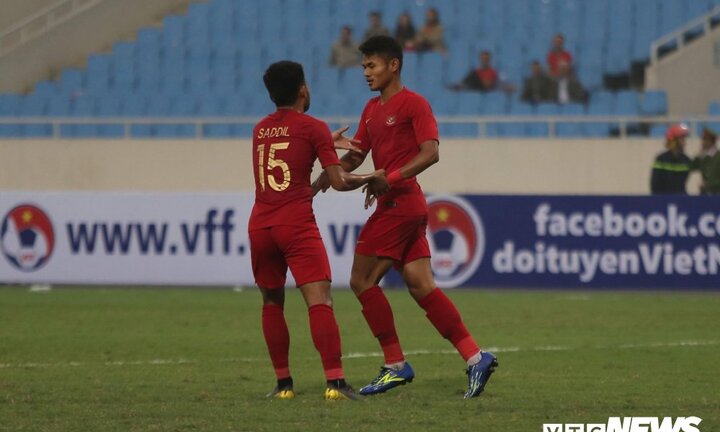 Trực tiếp U23 Indonesia vs U23 Brunei, vòng loại U23 châu Á 2020