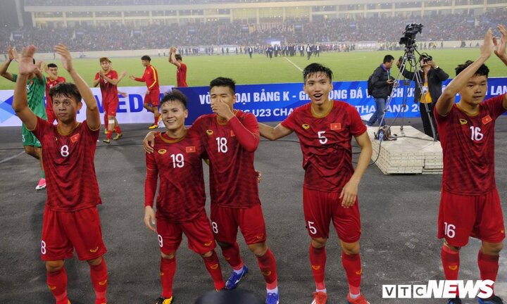 Thắng đậm U23 Thái Lan, U23 Việt Nam nhận 'mưa lời khen, bão ca ngợi'