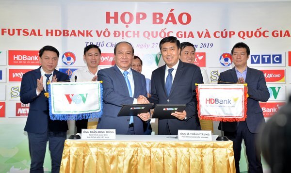 Giải Futsal VĐQG 2019: Đội vô địch nhận nửa tỷ đồng