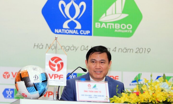 Chủ tịch VPF: Mời cơ quan điều tra Văn Quân là quyền của VFF