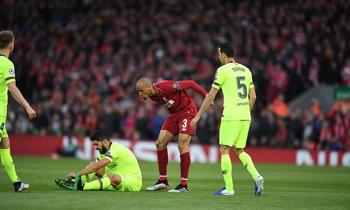 Barca thảm bại trước Liverpool: Nỗi đau một biểu tượng