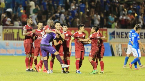Từ chuyện làm sạch Tô Lịch đến hành động vì bóng đá