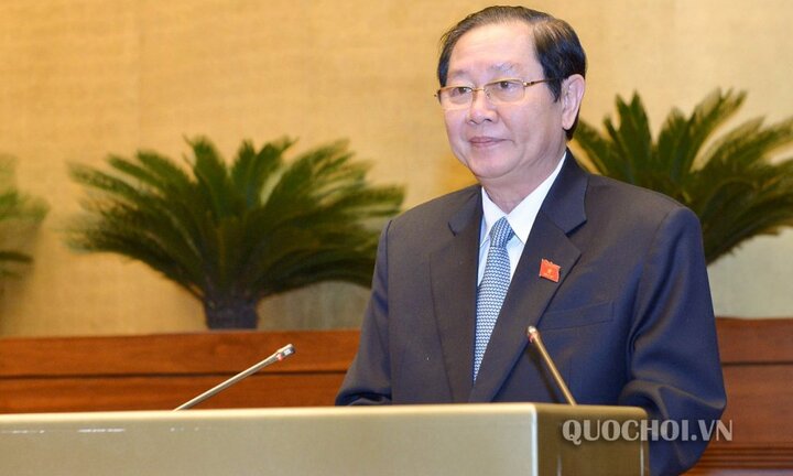 Đề xuất bỏ biên chế suốt đời, xoá hình thức kỷ luật giáng chức