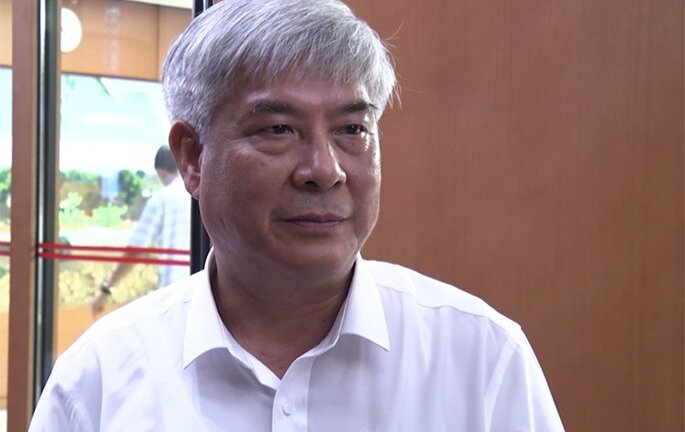 Phó Bí thư thường trực Sơn La: 'Ai chạy điểm thì nhận đi'