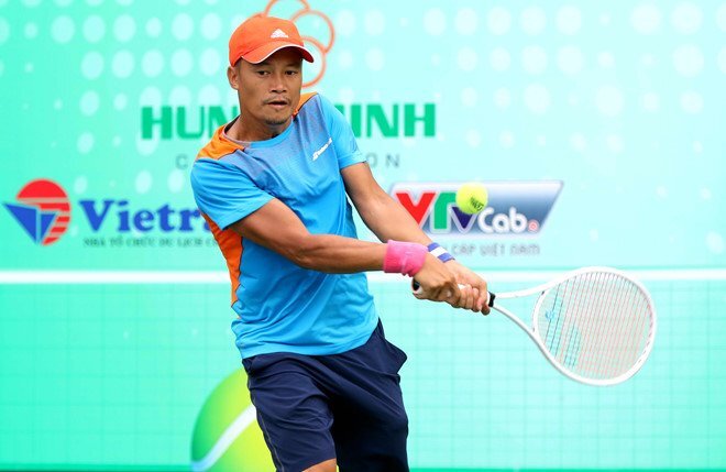 Chấn thương, Hoàng Thành Trung xin bỏ cuộc tại VTF Masters 500-2