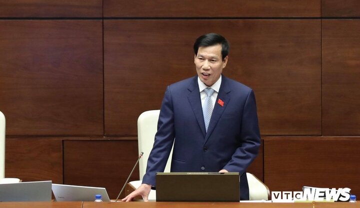 Bộ trưởng VH-TT&DL: 'Chưa có thông tin quan chức góp tiền xây chùa'