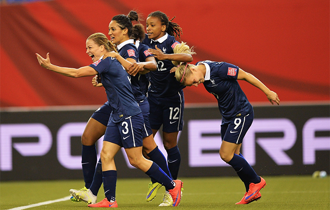 Cúp bóng đá nữ toàn cầu 2019: Mỹ mơ xưng vương