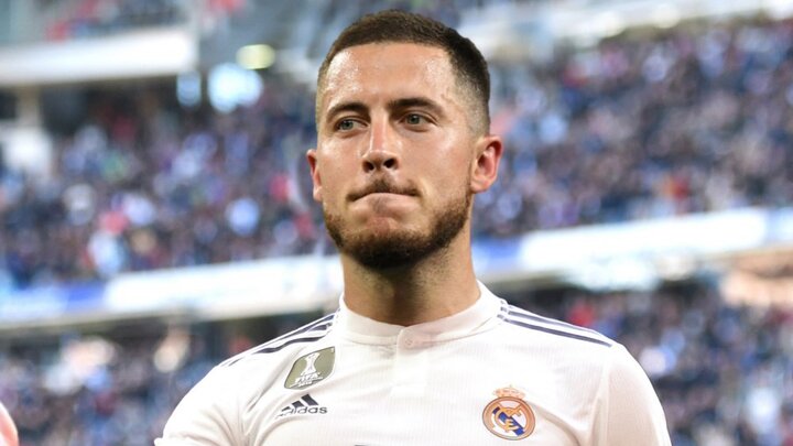 Real Madrid chiêu mộ thành công Eden Hazard