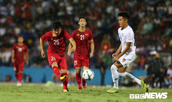 U23 Việt Nam có thể gặp U23 Nigeria trước SEA Games 30