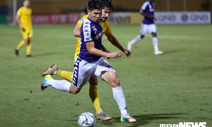 Hạ Ceres Negros, Hà Nội FC chờ B.Bình Dương tạo nên điều chưa từng có ở sân chơi châu lục