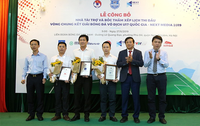 Giải U17 Quốc gia: Tìm nhân tố mới cho tuyển U18 Việt Nam