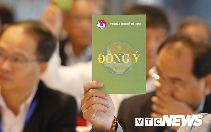 'Ngay từ Đại hội VFF, không hiểu vì sao ông Cấn Văn Nghĩa chiến thắng?'