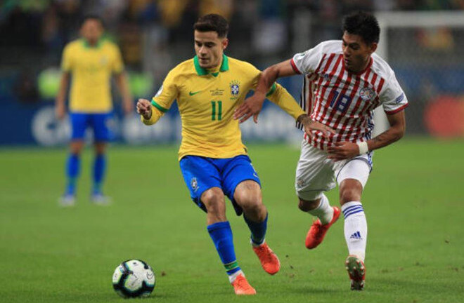 Brazil thắng luân lưu nghẹt thở, hẹn gặp Argentina ở bán kết Copa America