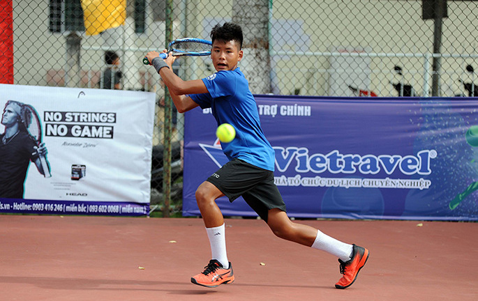 VTF Junior Tour 2-2019 khai màn sôi động