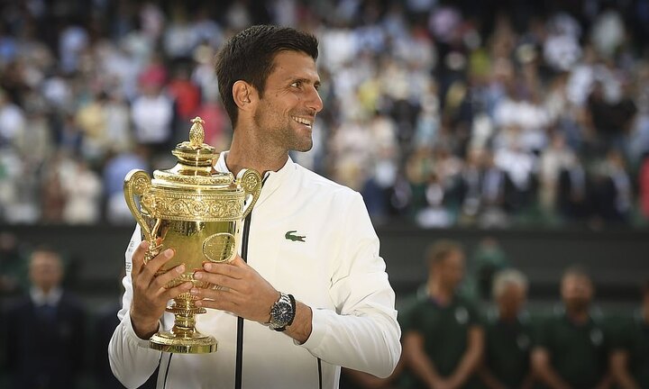 Thắng nghẹt thở Federer, Djokovic lần thứ năm vô địch Wimbledon