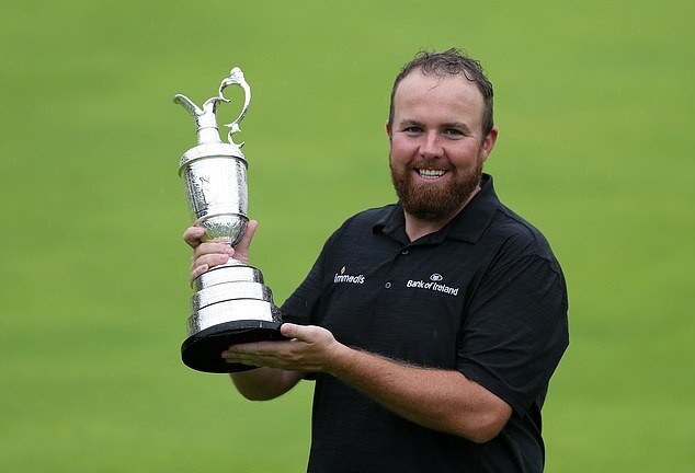 Shane Lowry vô địch The Open 2019