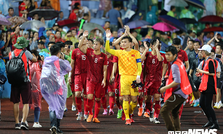 Xác định đơn vị nắm bản quyền 4 trận sân nhà vòng loại World Cup 2022 của tuyển Việt Nam