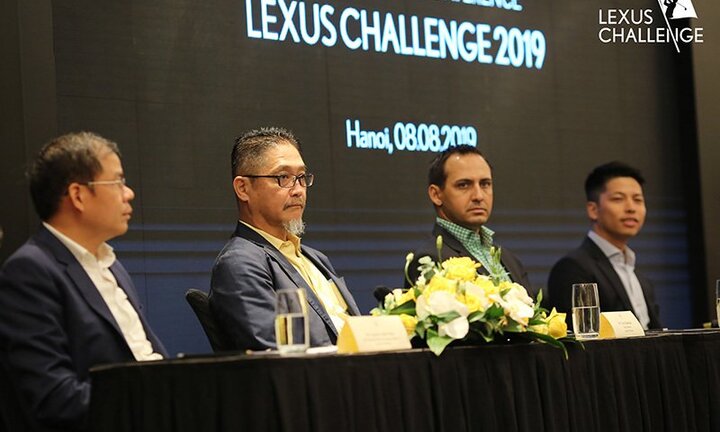 Lexus Challenge 2019: Tiền thưởng kỷ lục, tăng số golfer qua cắt loại