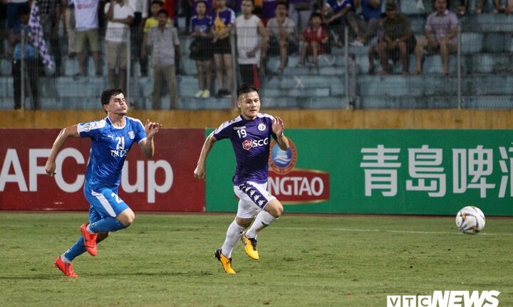 HLV Turkmenistan: 'Quang Hải quá hay, CLB Altyn Asyr chưa có đấu pháp trận lượt về'