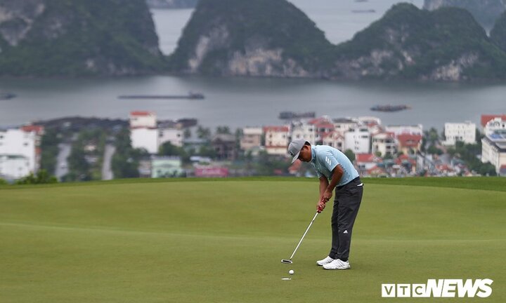 Lựa chọn tuyển golf nghiệp dư Việt Nam đấu giải vô địch thế giới