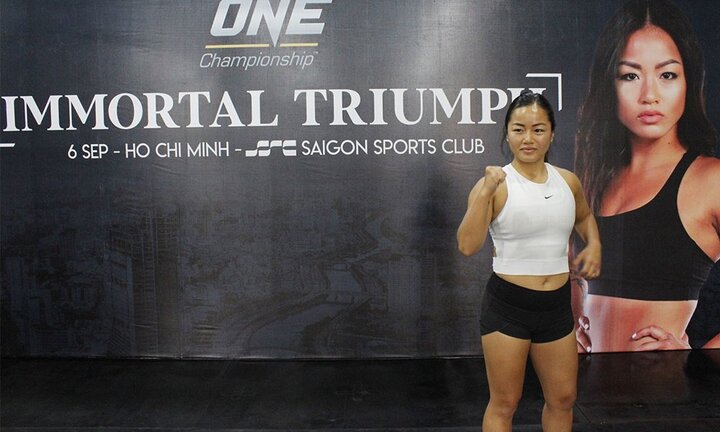 Bi Nguyễn: Quyết hạ knock-out cao thủ Ấn Độ làm quà cho người hâm mộ Việt Nam
