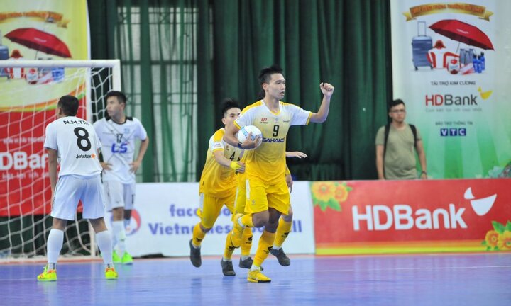 Vòng 16 Futsal HDBank VĐQG 2019: Nghẹt thở cuộc đua vô địch