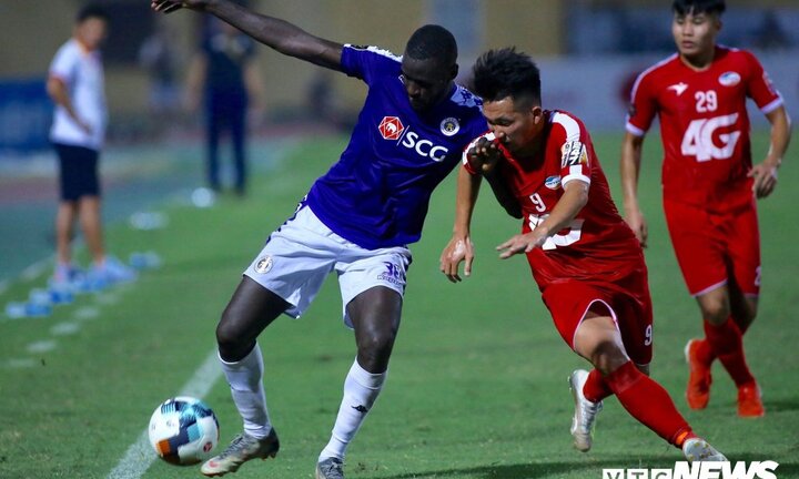 Trực tiếp Hà Nội FC vs Viettel vòng 23 V-League 2019