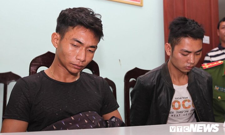 Di lý 2 nghi phạm sát hại nam sinh chạy Grab về tới Hà Nội