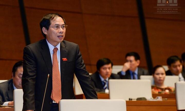 Thứ trưởng Ngoại giao: Anh chuyển 4 hồ sơ nạn nhân thiệt mạng trong container cho Việt Nam