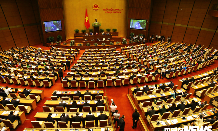 Trực tiếp: Quốc hội thảo luận kinh tế, xã hội, ngân sách 2019