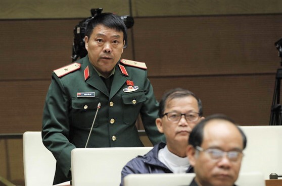 Tướng Sùng Thìn Cò: Đồng bào nói chẳng ai tốt như nhà nước mình