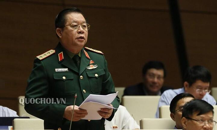 Tướng Nguyễn Trọng Nghĩa: Các đoàn kinh tế quốc phòng góp phần xây dựng thế trận lòng dân vững mạnh