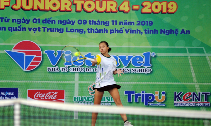 Khai màn VTF Junior Tour 4- 2019: Tuyển Đà Nẵng thắng áp đảo vòng 1