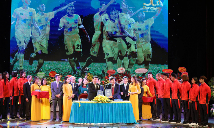 VFF, VPF nhận thêm động lực trước mùa giải mới