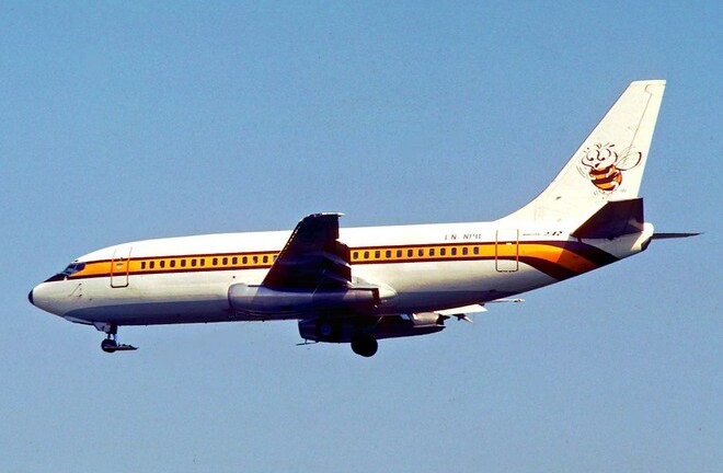 Máy bay đang cất cánh rơi vào khu dân cư ở Congo