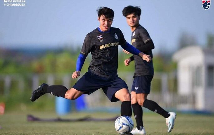 Được thiên vị khó tin, U22 Thái Lan đủ 20 người trước giờ đấu U22 Brunei