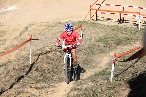 Đoàn Việt Nam giành HCV đầu tiên tại SEA Games 30