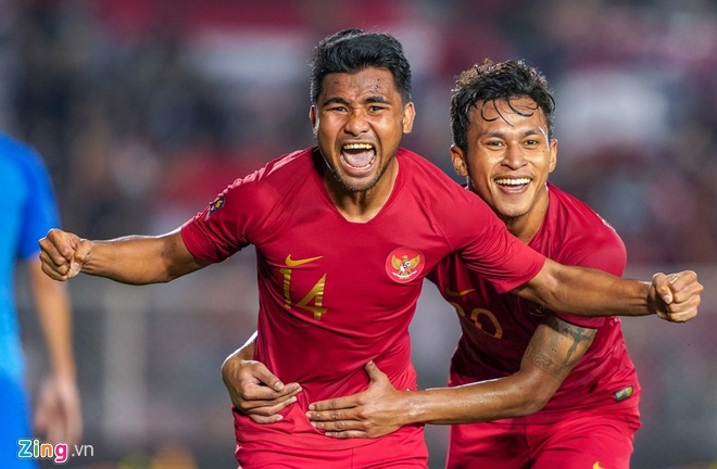 Trực tiếp U22 Indonesia vs U22 Lào vòng bảng SEA Games 30