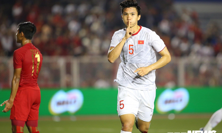 Đè bẹp U22 Indonesia, U22 Việt Nam vô địch SEA Games 30