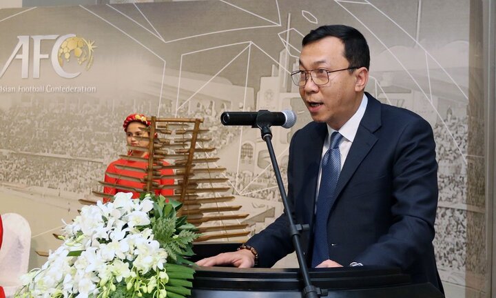 Phó chủ tịch VFF Trần Quốc Tuấn: 'Bóng đá Việt Nam tích cực chuẩn bị hướng tới World Cup 2026'