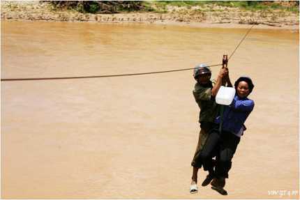 Mong Bộ trưởng xóa các 'mảng tối giao thông'