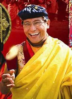 Đức Pháp vương Gyalwang Drukpa giảng pháp tại VN