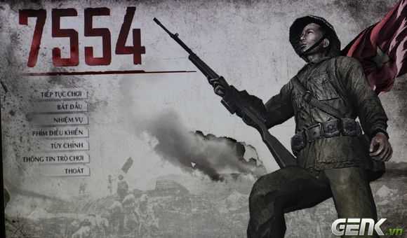Cảm nhận về game thuần Việt 7554 tại VCE 2011