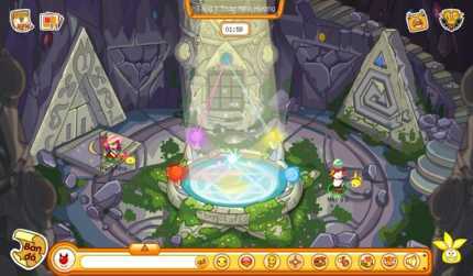 Vương Quốc Chuột Chũi không chỉ dành cho trẻ em