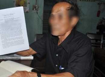 Bé gái 9 tuổi bị ông lão 76 tuổi hiếp nhiều lần?