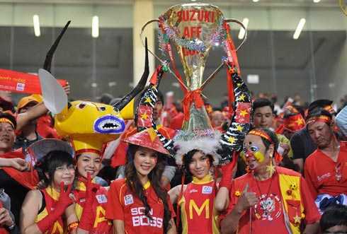 Fanfest- ngày hội bóng đá nóng cùng U23 Việt Nam