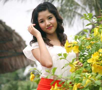 Ngắm nữ sinh đẹp nhất năm 2011