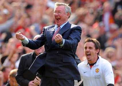 Thư gửi 'cha già' Alex Ferguson