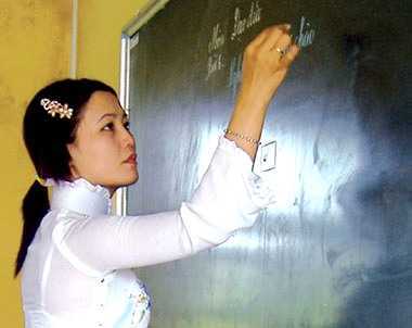 Vụ 38 giáo viên Nam Định: Từ giáo viên thành thủ thư?