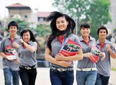 Học bổng Hoàng tử Andrew trị giá 600 triệu đồng